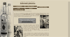 Desktop Screenshot of lihovarnictvi.cz